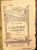 O calatorie in Principatele Romane / Anatol De Demidov