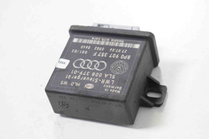 Modul de control far AUDI A4 8EC, B7 2006 OEM: 8P0907357F 10591301