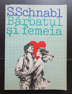 Bărbatul și femeia - S. Schnabl foto