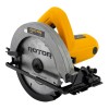 Fierastrau circular, 1100 W, 185 mm, ROTOR RCC1100 Innovative ReliableTools