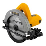 Fierastrau circular, 1100 W, 185 mm, ROTOR RCC1100 Innovative ReliableTools