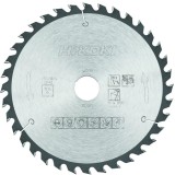 HiKOKI 752442 - Panza fierastrau circular lemn 210x30x2.6 mm 36 dinti