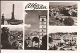 Carte Postala veche - Alba Iulia , Circulata 1970