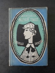 CHARLES DICKENS - AVENTURILE LUI OLIVER TWIST