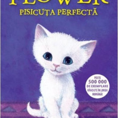 Flower, pisicuța perfectă - Paperback brosat - Holly Webb - Litera