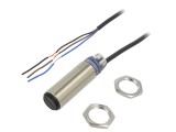 Senzor fotoelectric reflexiv PNP, 0&divide;0,6m, IP67, TELEMECANIQUE SENSORS