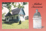 Ilustrata necirculata - Malini ,judetul Suceava - Casa Memoriala Nicolae Labis