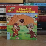 SFORAILA, SOMNOROSUL : COLECTIA MINI , EGMONT ROMANIA , 1996 *