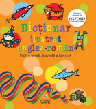 Dicţionar ilustrat englez-rom&acirc;n. Pentru acasă, la şcoală &amp; internet, Corint