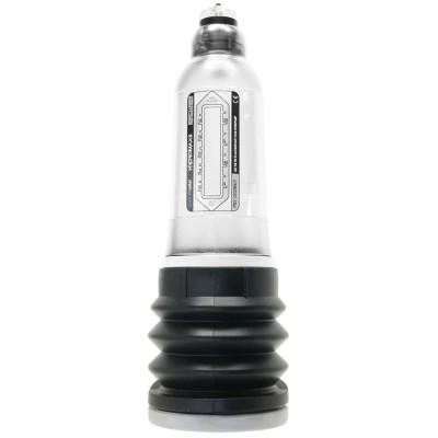 Pompa Bathmate Hydromax 5 Crystal Clear foto