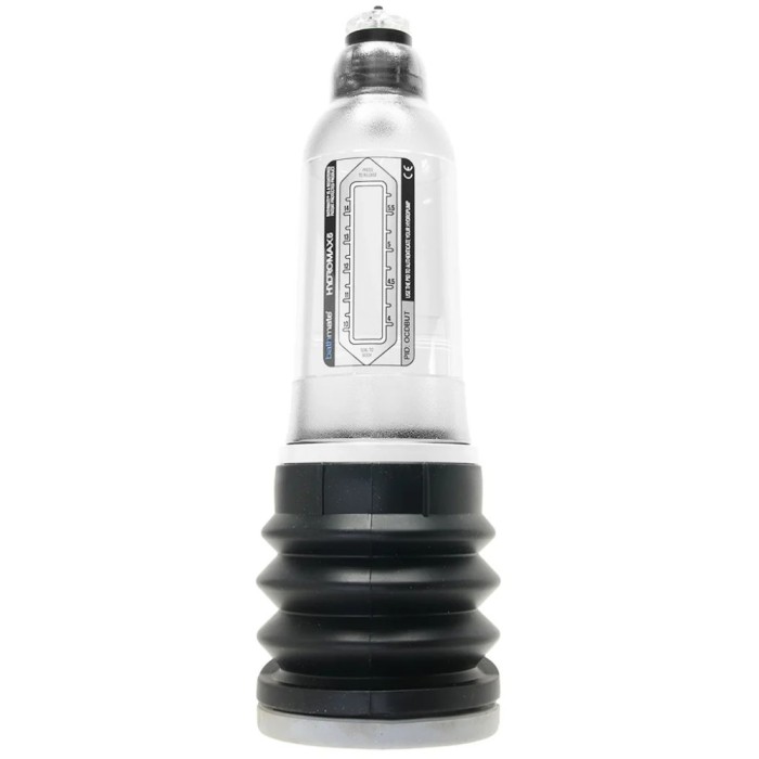 Pompa Bathmate Hydromax 5 Crystal Clear