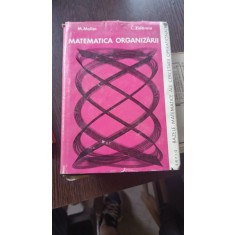 MATEMATICA ORGANIZARII - MIRCEA MALITA, CORNELIU ZIDAROIU