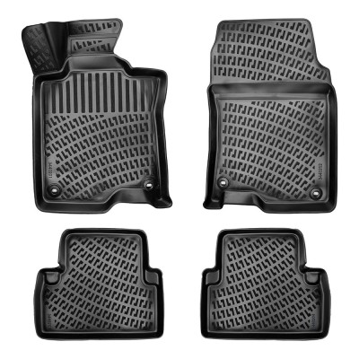 SET COVORASE AUTO CAUCIUC UMBRELLA PENTRU HONDA ACCORD VIII 2007-2012 74455 foto