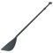 Gossi visla sup 215 cm aluminiu negru