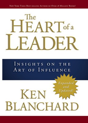 The Heart of a Leader: Insights on the Art of Influence foto