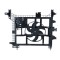 NRF 47900 Ventilator, radiator