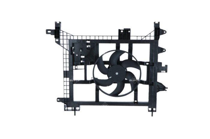 NRF 47900 Ventilator, radiator