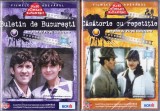 DVD Film de colectie: Buletin de Bucuresti / Casatorie cu repetitie ( 2 DVD SIGILATE - vezi descriere )
