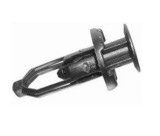 Set 10 buc. nituri plastic Toyota Avensis, 192008, Auris 202019; Aygo, Celica, C-HR, Corolla 20; Corolla verso, Land Cruiser 192021; Previa, Prius