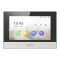 Monitor videointerfon Touch Screen TFT LCD 7 inch, conectare 2 fire, Wifi - HIKVISION DS-KH6320Y-WTE2