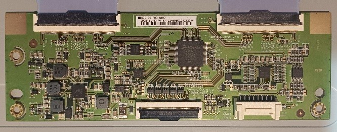 HV320FHB-N10 / HV420FH2-600 tcon board Samsung UE32T5372CUXXH