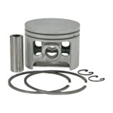 Piston complet drujba Stihl MS 380 / 038, Cal II, Diametru 52mm, Bolt 12mm. Compatibil Oem