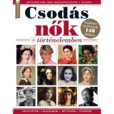 F&uuml;les Bookazine - Csod&aacute;s nők a t&ouml;rt&eacute;nelemben