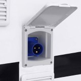 Instalare motorhome caravan CEE 16A 230V priza de intrare caravana IP44 Performance AutoTuning