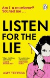Listen for the Lie - SAS Gardners EU