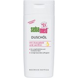 Ulei de Curatare, Sebamed, Duschol, pentru Pielea Uscata si Sensibila, cu Ulei de Avocado, 200ml