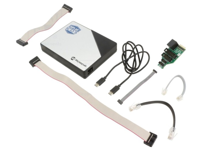 Programator Microcontrolere RJ45 Ethernet USB