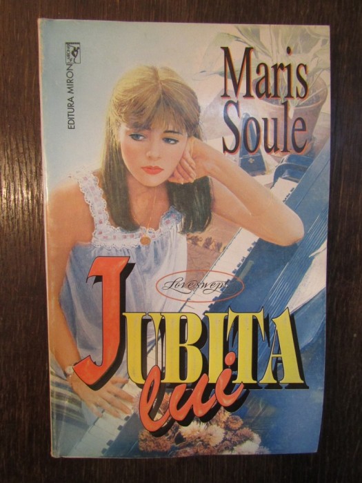 IUBITA LUI-MARIS SOULE