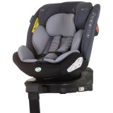 Cumpara ieftin Scaun auto Chipolino Tourino I-Size 40-150 cm grey mix cu sistem Isofix
