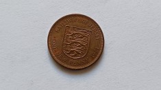 Jersey-1 New Penny 1971 foto