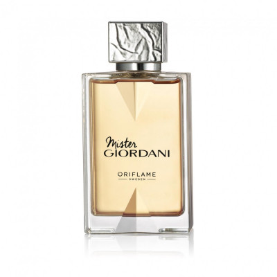 Apa de toaleta Mister Giordani, 75 ml - Oriflame foto