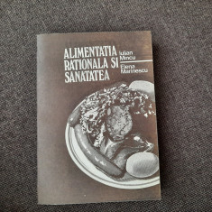 Iulian Mincu - Alimentatia rationala si sanatatea RF2/4