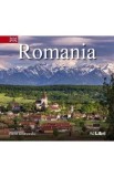 Album Foto Romania Engleză - Florin Andreescu, Dana Ciolca | Ghid Calatorie