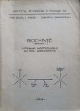 BIOCHIMIE PARTEA I VITAMINE HIDROSOLUBILE CU ROL COENZIMATIC-L. ABABEI, M. TRANDAFIRESCU