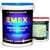 Pachet Amorsa Epoxidica Emulsionata &ldquo;Emex&rdquo; - Transparent - Bid. 4 Kg + Intaritor 0.48 Kg