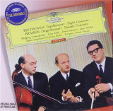 Beethoven: Triple Concerto / Brahms: Double Concerto | Ferenc Fricsay