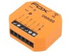 Variator de lumină fără fir FOX &icirc;n cutie de metal WI-DIM1S1-P