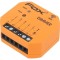 Variator de lumină fără fir FOX &icirc;n cutie de metal WI-DIM1S1-P