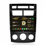 Navigatie Kia Sportage (2005-2010) M AC, Android 12, B-Octacore 6GB RAM + 128GB ROM, 9 Inch - AD-BGB9006+AD-BGRKIT148S