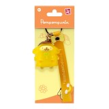 Breloc si curea, Yume, Seria Raincoat, Pompompurin