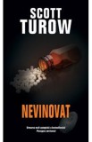 Nevinovat - Scott Turow, 2021