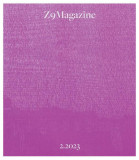 Z9Magazine 2 / 2023 - Paperback brosat - Universitatea Lucian Blaga Sibiu