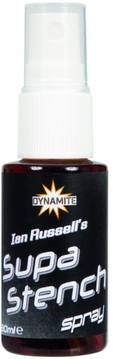 Atractant Dynamite Baits Ian Russell&#039;s Supa Stench Spray, 30ml