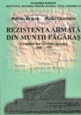 Rezistenta armata din muntii Fagaras: Grupul Ion Gavrila-Ogoranu 1949-1955 - Academia Rom&acirc;nă