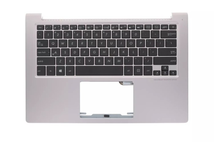 Carcasa superioara cu tastatura palmrest Laptop, Asus, ZenBook UX303L, UX303LA, UX303LAB, UX303LN, UX303LB, UX303LNB, UX303U, UX303UA, UX303UB, 90NB04