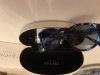 Ochelari dama Italia, Zoppini, Firenze, noi, ambalaj original, Femei, Ochi de pisica